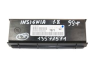 Centralina modulo BOCCHETTE OPEL INSIGNIA 1.8 13577571