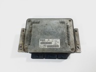 computer control unit of the engine OE 9651529080 Peugeot 607 00-04