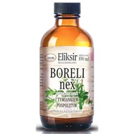 Mirlek Elixír BORELInex nealkoholický 100 ml