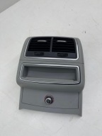 AUDI A6 C7 tunel central frame grid air conditioning devices passenger compartment KOMPLET!