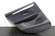 upholstery side door left rear part BMW 2 F45 ACTIVE TOURER