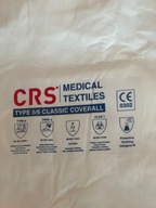 Kombinezon ochronny TYP 5/6 CRS Medical Textiles XXL