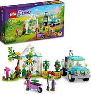 LEGO FRIENDS - FURGONETKA DO SADZENIA DRZEW (41707) [KLOCKI]