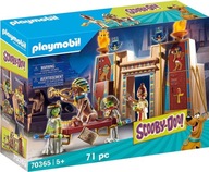 Playmobil Scooby-Doo 70365 Przygoda w Egipcie