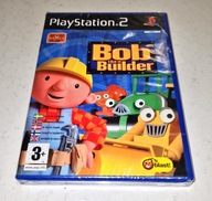 Hra Bob the Builder PS2 NOVINKA - FOIL -