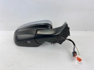 mirror right 13PIN PEUGEOT 3008 II LIFT