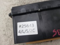 AUDI A3 8L Unite commande clima 8L0820043M