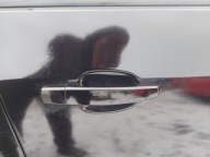 door complete right front OPEL ASTRA J Z20R