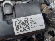 engine BENTLEY CONTINENTAL SPEED 6.0 W12 DDBA 21r DDB
