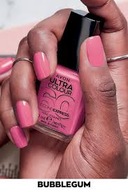 Avon 60Second Express Lakier SZYBKOSCHNĄCY 60 Sekund BUBBLEGUM różowy