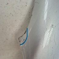 HYUNDAI I20 and 1 LIFT 12-15 fender front front left