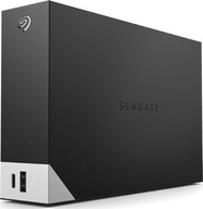 Dysk zewnętrzny HDD Seagate One Touch Hub 20TB Czarnosrebrny (STLC20000400)