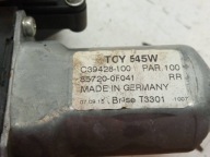 mechanism windows left rear part Toyota Verso and (2009- )