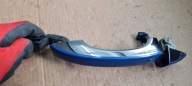 A6 C7 4G handle door left left CHROM rear part rear A7 4G 4H0837205B