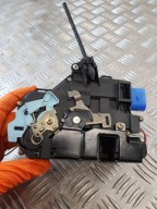 lock door left front 9PIN 3D1837015 VW TOURAN and 04R