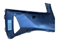 AUDI A6 E-TRON 85E 2024- grid spoiler of a bumper front left 85E807767A