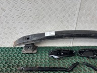 MERCEDES E-KLASA W207 09-13 sider below bumper rear + supports right left KPL