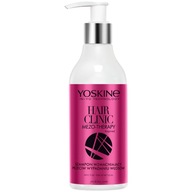 YOSKINE Hair Clinic Mezo Posilňujúci šampón proti vypadávaniu vlasov