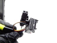 mirror exterior door right AUDI A4 B8 LIFT LY9B 6+2 PIN UK