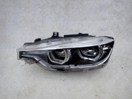 BMW 3 F30 F31 LIFT 15- light left ADAPTIVE LED