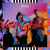 5 SECONDS OF SUMMER - YOUNGBLOOD CD DELUXE EDITION + 3 UTWORY