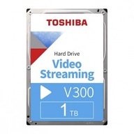Dysk HDD do Rejestratora CCTV Toshiba 1TB SATA III