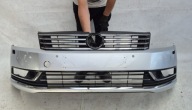 VW PASSAT B7 10-14 bumper front front SPR 4XPDC 3AA807221