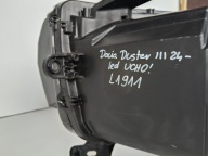light right REFLEKTOR DACIA DUSTER III 24- FULL LED