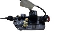 lock door left rear part SAAB 9-5 and FL 3 PIN 4855193