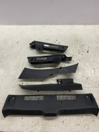 seats side plastics RENAULT CLIO IV
