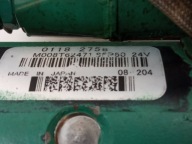 starter 01182758 VOLVO RENAULT TRUCK 7.2 Dennis Eagle Elite 2 (2003-14)
