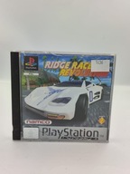 Gra Ridge Racer Revolution PSX Sony PlayStation (PSX)