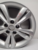 HYUNDAI IX35 ORYGINALNE disk hliníkový R17 2016