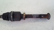semi-axis right Renault Megane II Cabrio 2,0