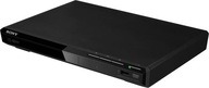 Odtwarzacz DVD Sony DVP-SR370B USB 2.0 Czarny