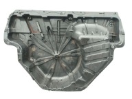 sump boot rear part RENAULT MEGANE III 3 (2008-2016) KOMBI
