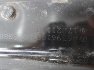 MERCEDES VITO W639 03- Console Sièges A6396100917