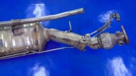 catalyst filter DPF KK72-5H343-AG 2.0D LAND ROVER RANGE EVOQUE and L538 11+