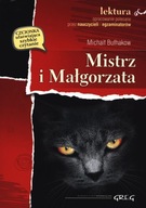 MISTRZ I MAŁGORZATA. LEKTURA Z OPRACOWANIEM - MICHAŁ BUŁHAKOW