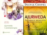 Ajurweda i aromaterapia + Ajurweda Tajemnice