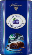 SOLIDARNOŚĆ ŚLIWKA NAŁĘCZOWSKA W CZEKOLADZIE 190 G