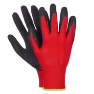 Pracovné rukavice Ochranné latexové Veľkosť 11–XXL
