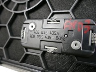AUDI A8 D3 před krycí kryt repráku BOSE