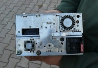 RADIO Navigation 2 DIN NAVIPLUS Z KODEM AUDI S6 A6 C5 4B0035192K