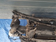 support panel for radiators radiator AUDI A8 D4 4H 3.0 TDI