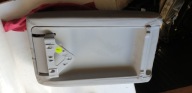 armrest TUNELU SRODKOWEGO AUDI A8 D3 grey leather OE EUROPA