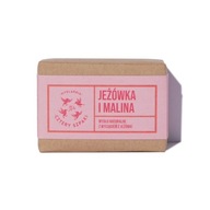 CZTERY SZPAKI - Prírodné mydlo v kocke Echinacea Malina