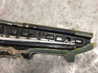 handle door right front MASERATI QUATTROPORTE VI 105306058
