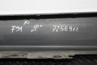 cap threshold threshold right BMW 3 F30 F31 LIFT 7256912