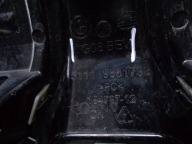 maska BMW IX3 G08 LIFT ispod KAMERE